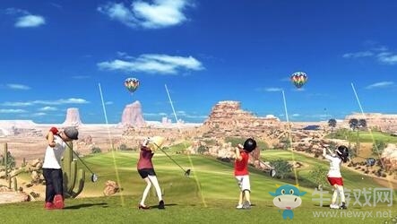 ps4《新大眾高爾夫》中英文合版發售日確定 港服封測申請開啟