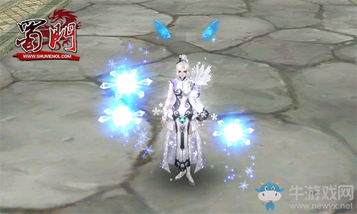 《蜀門》懸念站大變身 519女神風暴驚喜不斷