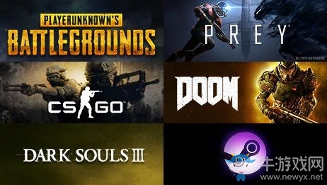 Steam一周銷量排行榜：《絕地求生》第一掠食第二
