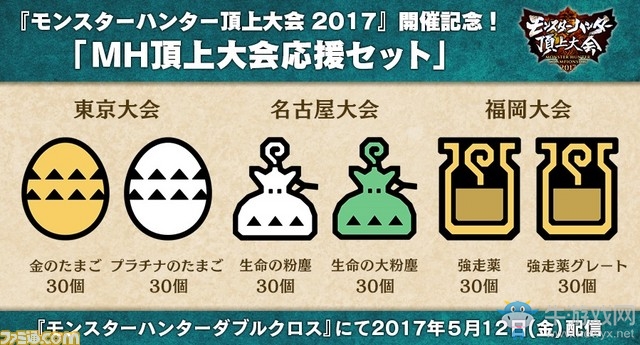 《怪物獵人XX》配信活動任務“如巖般堅硬之鎧”