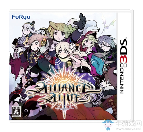 《生存者同盟》新情報：雨之妖魔與燃燒魔族介紹