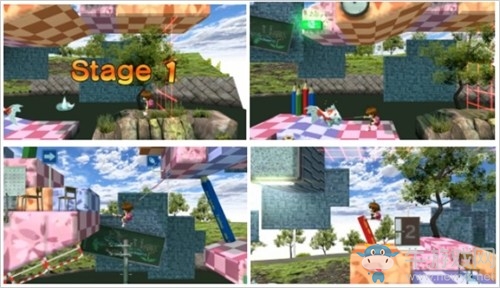 《再見(jiàn)海腹川背》推出VR版 可3D立體俯瞰關(guān)卡