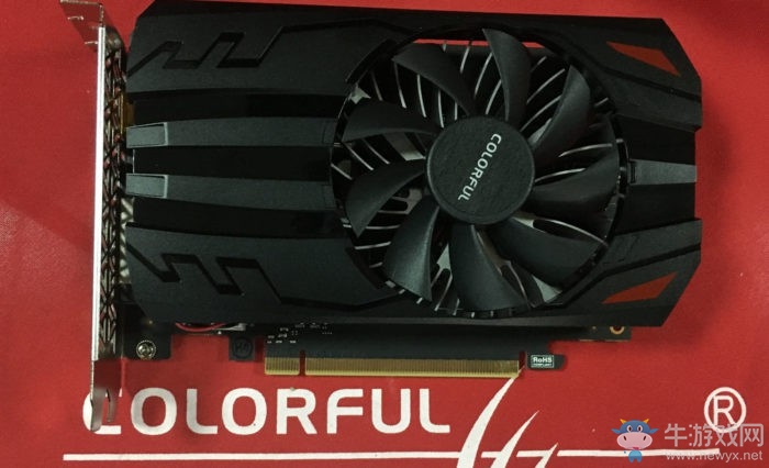 Nvidia GT 1030參數曝光：入門級網游顯卡