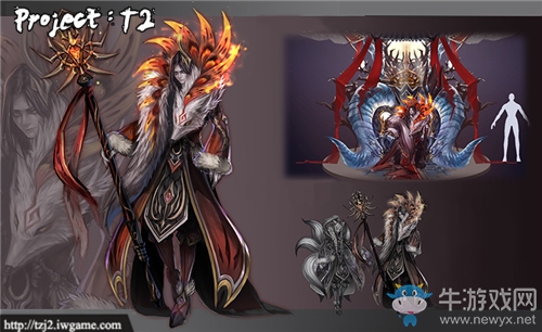 《Project：T2》劇情剖析 靈狐一族再戳淚點