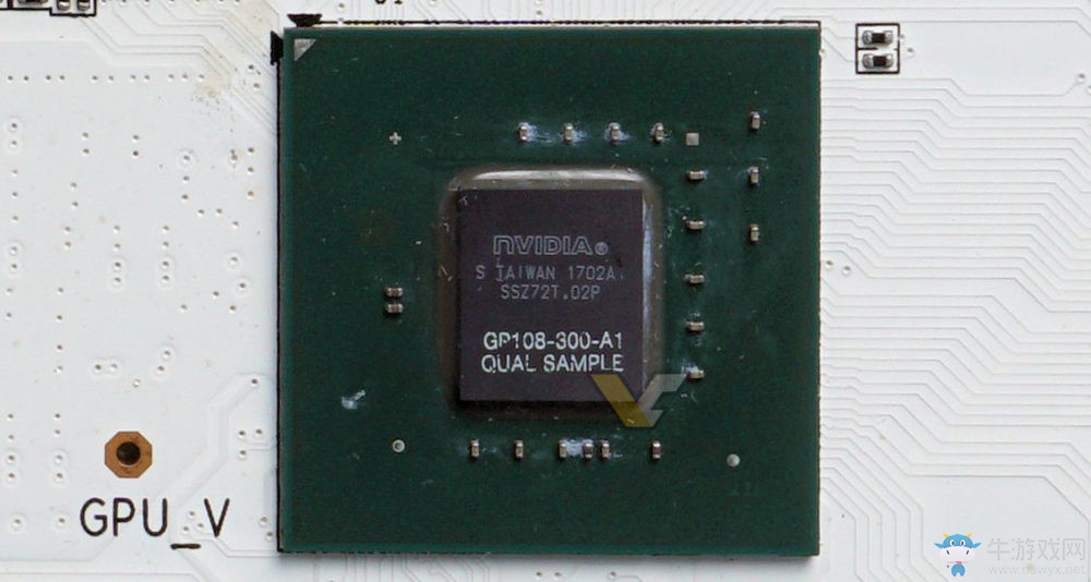 Nvidia GT 1030參數曝光：入門級網游顯卡