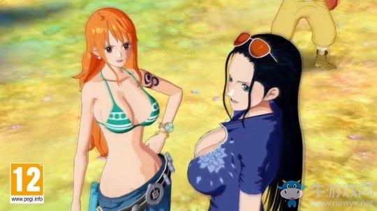 《海賊王：無盡世界R》時隔3年半登陸PC！發售日公布