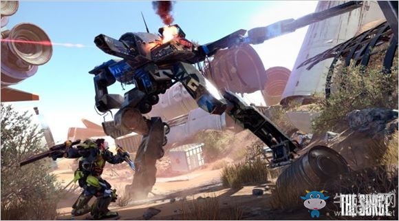 PC版《迸發》沒有D加密 但絕不是主機的移植版