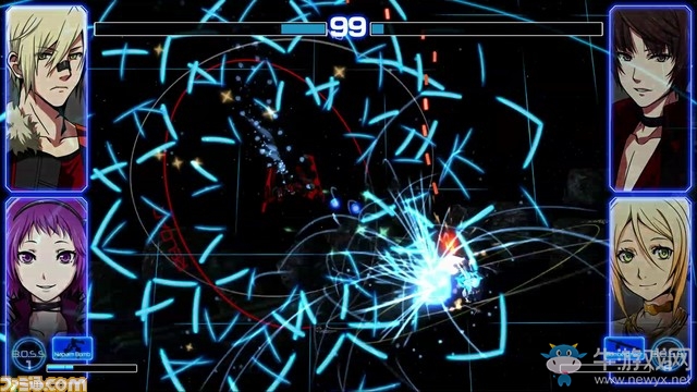 射擊名作PS4/PC《旋光之輪舞2》確定9.7日發(fā)賣！