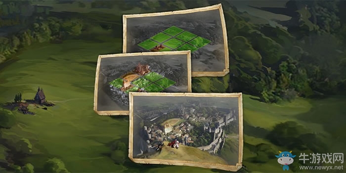 RPG新作《開拓者：擁王者》公布 《英雄無敵》核心人員開發(fā)