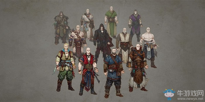 RPG新作《開拓者：擁王者》公布 《英雄無敵》核心人員開發(fā)