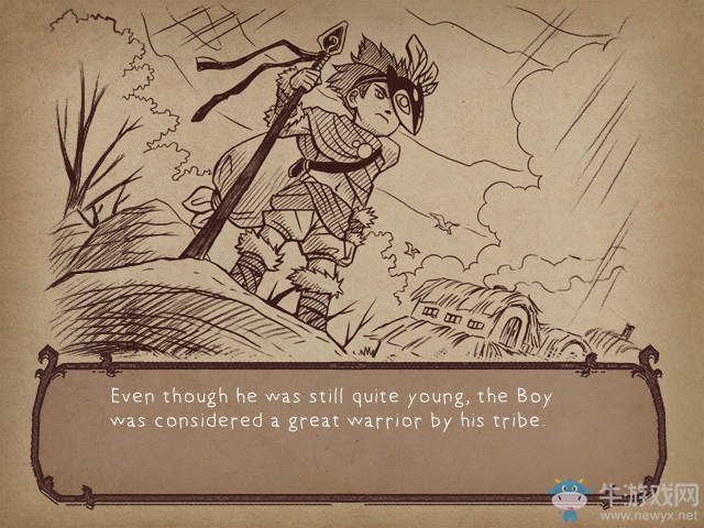 感人RPG游戲《樂園》發售 玩家吐槽：玩不哭包退款