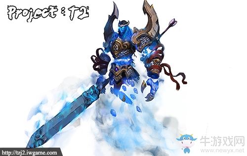 《Project T2》戰爭打響 來自亡魂的復仇