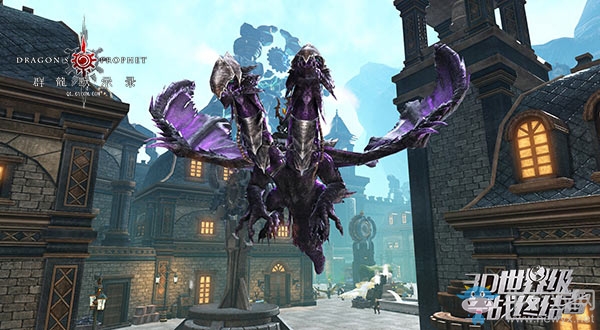 收集控福利 《群龍默示錄》之世界成就圖鑒大作戰