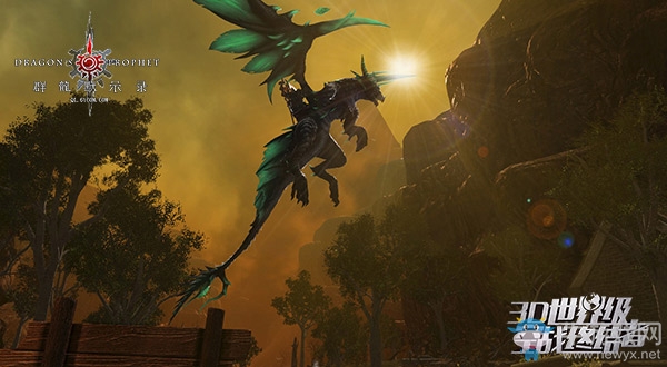 收集控福利 《群龍默示錄》之世界成就圖鑒大作戰