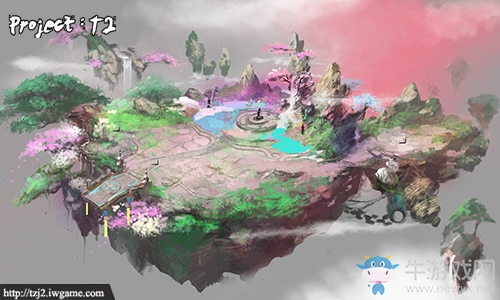 《Project T2》戰爭打響 來自亡魂的復仇