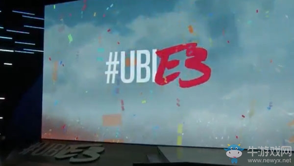 育碧E3 2017安排正式公布！未來一年計劃推出4款3A大作