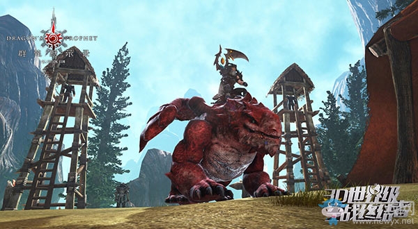 收集控福利 《群龍默示錄》之世界成就圖鑒大作戰