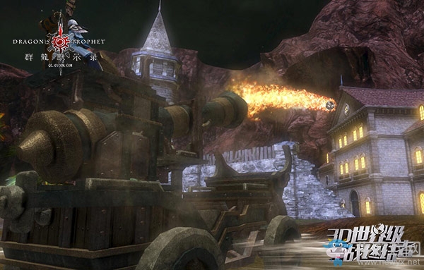 駕炮車攻城！ 《群龍默示錄》沙盒載具戰完全揭秘