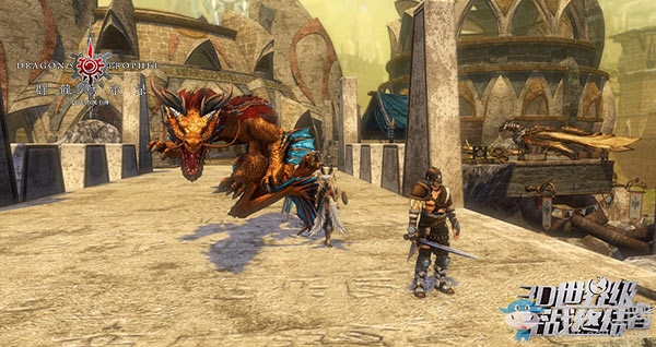 收集控福利 《群龍默示錄》之世界成就圖鑒大作戰