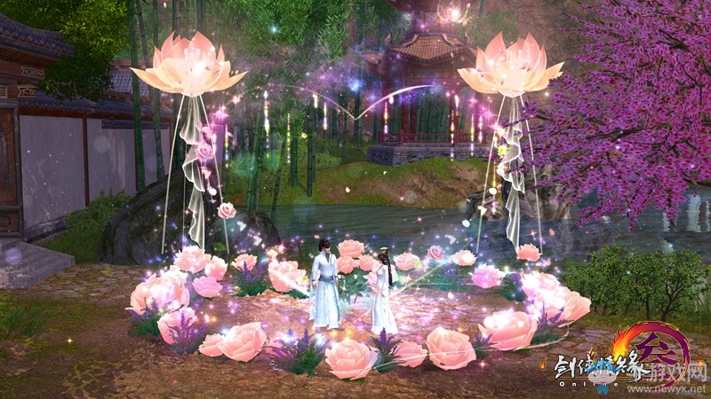 高定同款極致素雅 劍網3全新披風禮盒視頻首曝