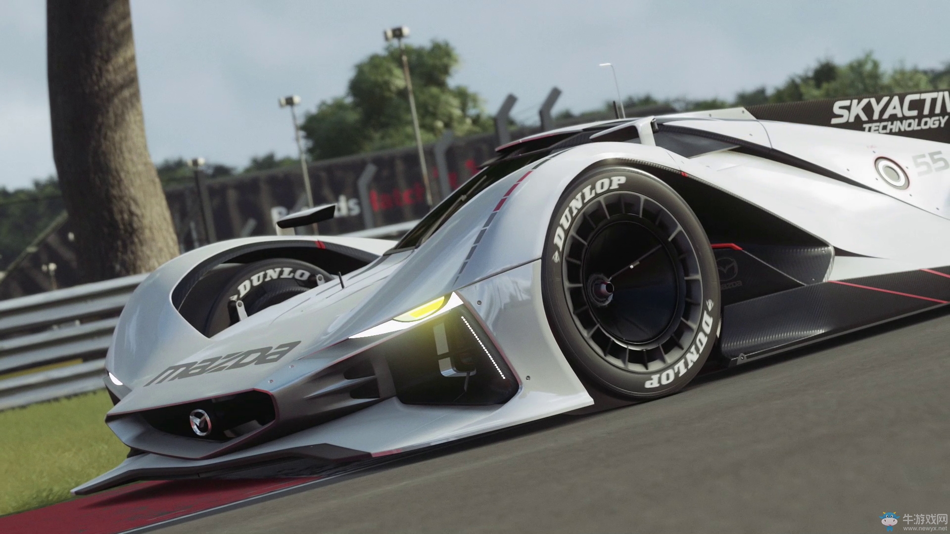 硬核賽車《GT Sport》新作 開放亞洲測試渠道！