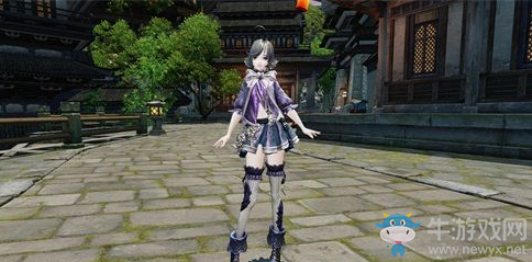 天諭新蘇瀾效果曝光 城主競選開啟