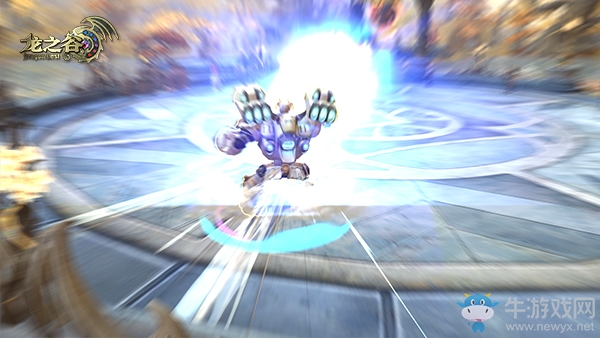 巨型機(jī)甲蘿莉參上！新職攜新服5.25