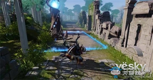 《天諭》將出MOBA戰場! PTR測試開啟