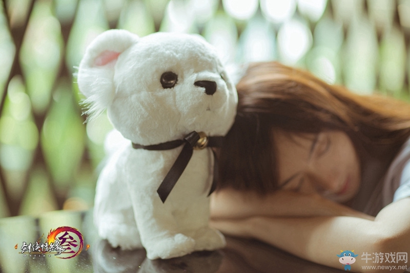 高定同款極致素雅 劍網3全新披風禮盒視頻首曝