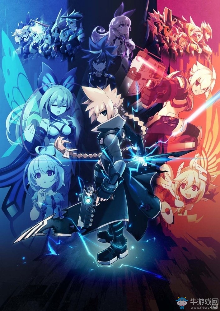 《蒼穹雷霆Gunvolt》登陸Switch 刷新率提升至60FPS