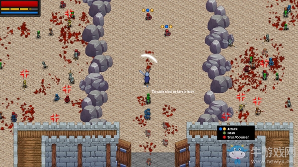 超簡化版真三國無雙？《超級騎士》登陸steam平臺