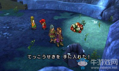 《勇者斗惡龍11》鍛造系統詳情揭秘 自己生產裝備！