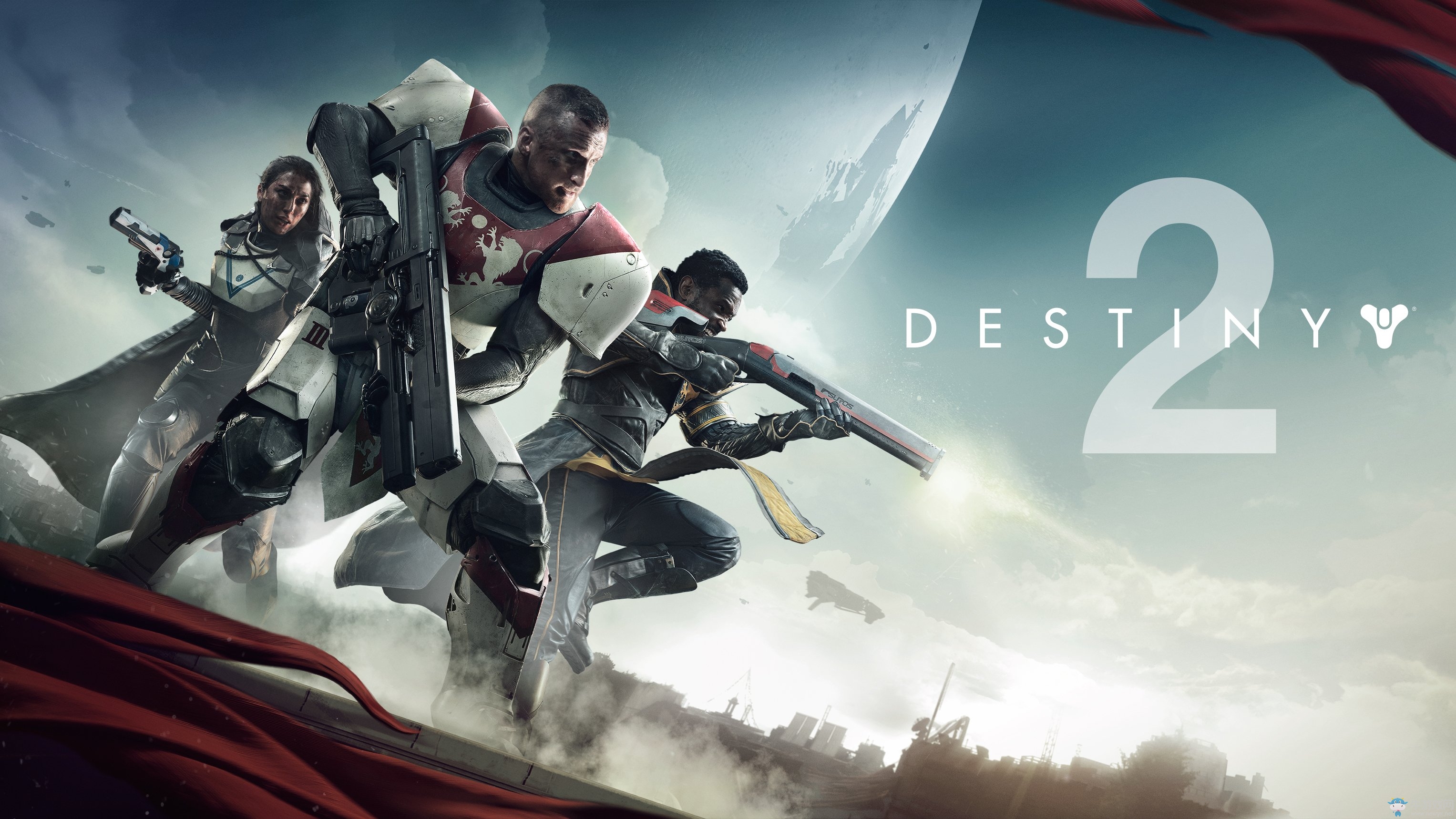 Bungie：PS4 Pro難以支持《命運(yùn)2》在60幀下運(yùn)行