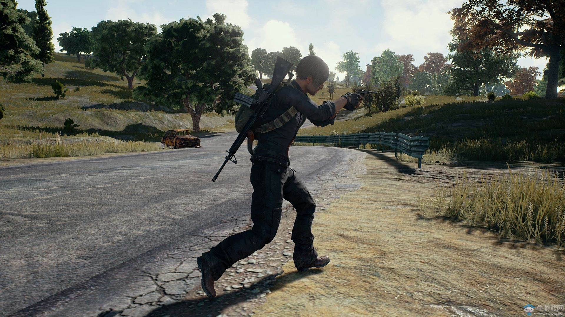 Steam一周銷量排行榜 《絕地求生：大逃殺》九連冠