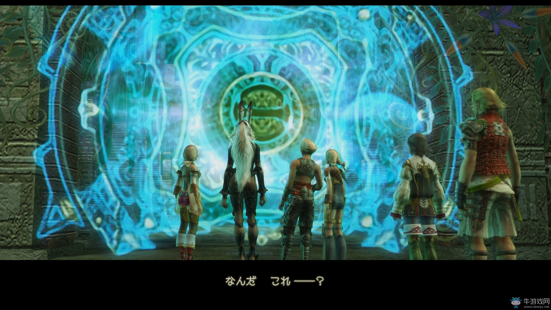 尚能接受 《最終幻想12：黃道時(shí)代》全新截圖展示