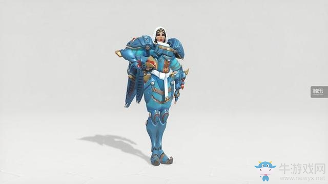 暴雪推出《守望先鋒》年度游戲版，限時售價226元