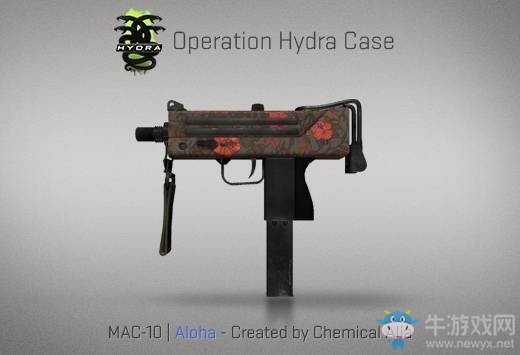 《CS:GO》九頭蛇大行動開啟 全新任務和武器皮膚來襲