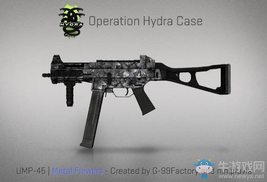 《CS:GO》九頭蛇大行動開啟 全新任務和武器皮膚來襲