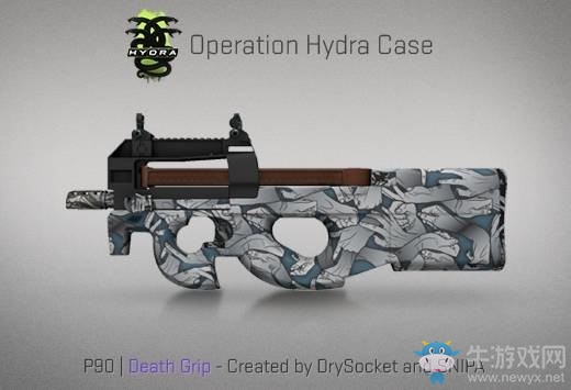 《CS:GO》九頭蛇大行動開啟 全新任務和武器皮膚來襲