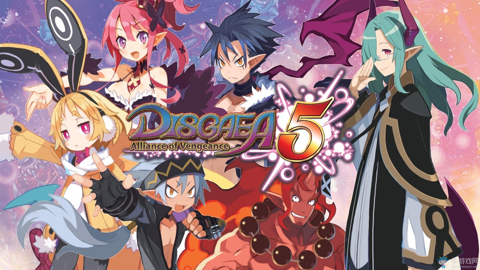 《魔界戰記5：完整版》評級信息曝光 將登陸PC平臺？
