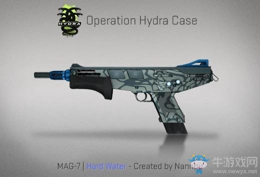 《CS:GO》九頭蛇大行動開啟 全新任務和武器皮膚來襲