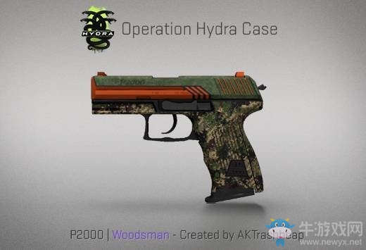 《CS:GO》九頭蛇大行動開啟 全新任務和武器皮膚來襲