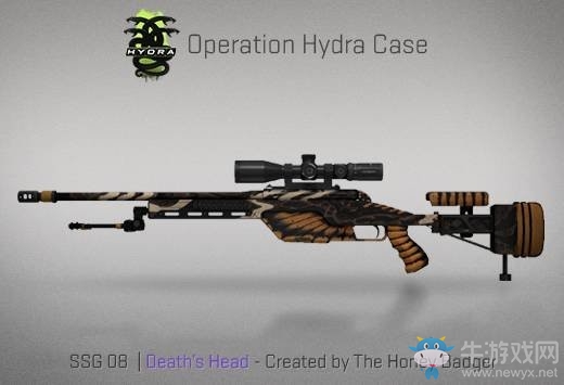 《CS:GO》九頭蛇大行動開啟 全新任務和武器皮膚來襲