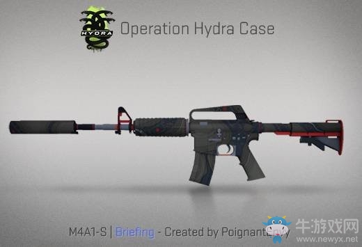 《CS:GO》九頭蛇大行動開啟 全新任務和武器皮膚來襲