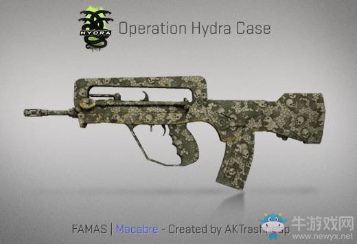 《CS:GO》九頭蛇大行動開啟 全新任務和武器皮膚來襲
