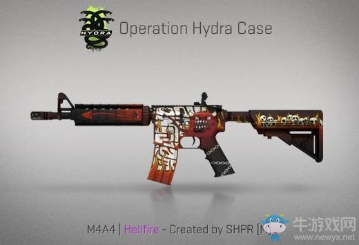 《CS:GO》九頭蛇大行動開啟 全新任務和武器皮膚來襲