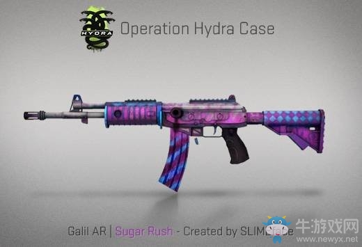 《CS:GO》九頭蛇大行動開啟 全新任務和武器皮膚來襲