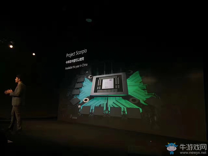 Xbox天蝎座主機(jī)確認(rèn)推出國行版！CJ將舉辦極限競速賽事