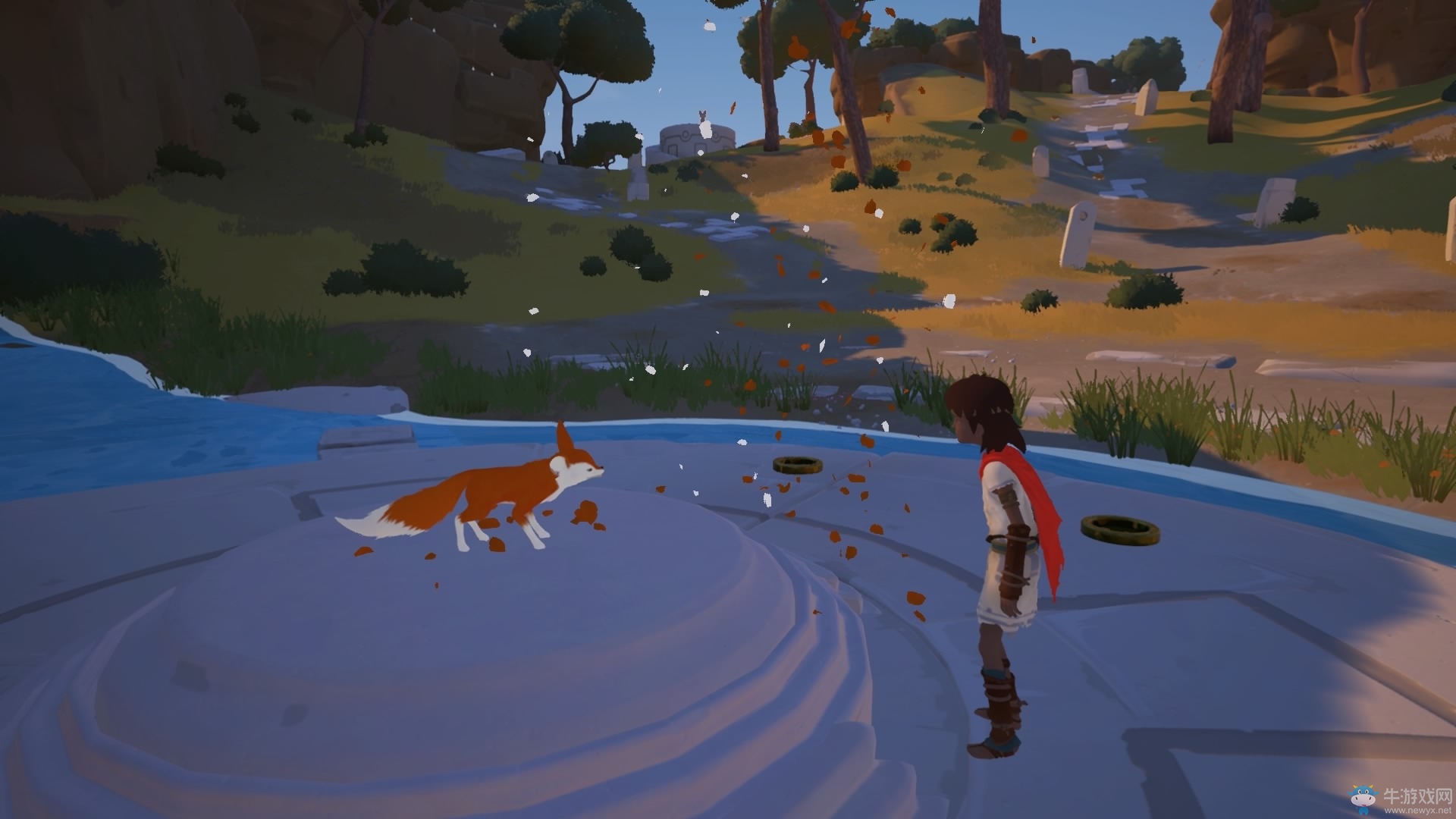 冒險解謎游戲《Rime》首批評分公布 大量9分好評