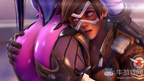 說好一起提槍互射，你卻背著我找了個綁定奶